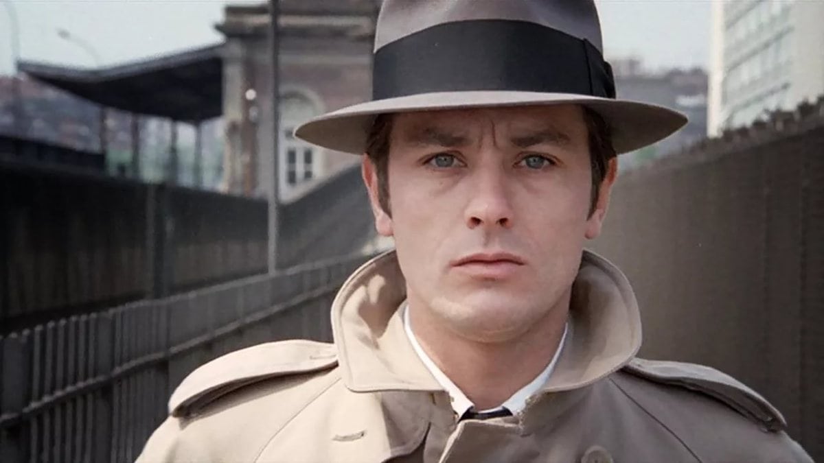 Top 10 best movies starring Alain Delon