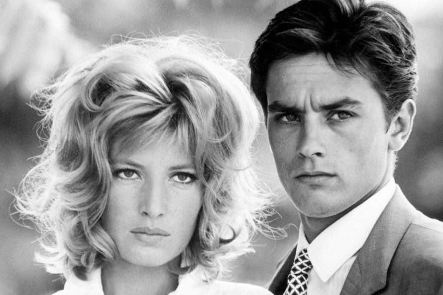 Top 10 best movies starring Alain Delon