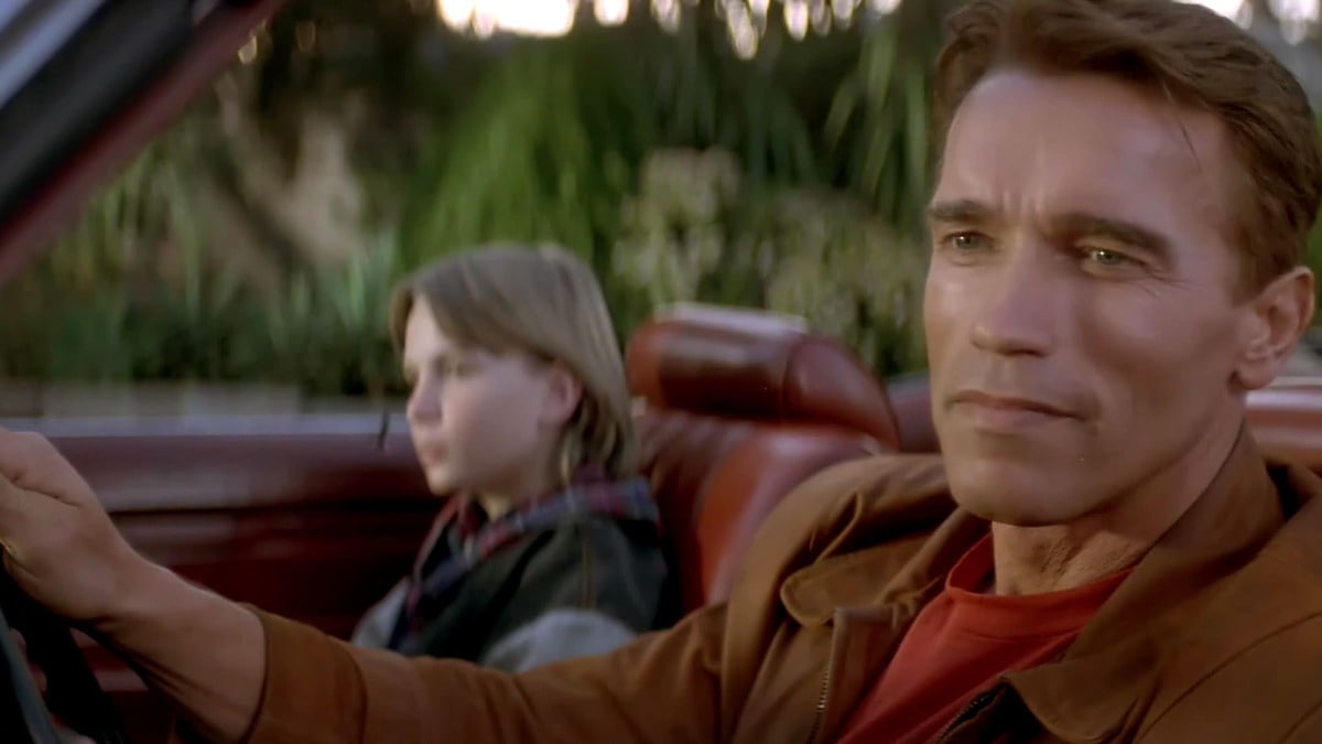 Top 10 best movies starring Arnold Schwarzenegger