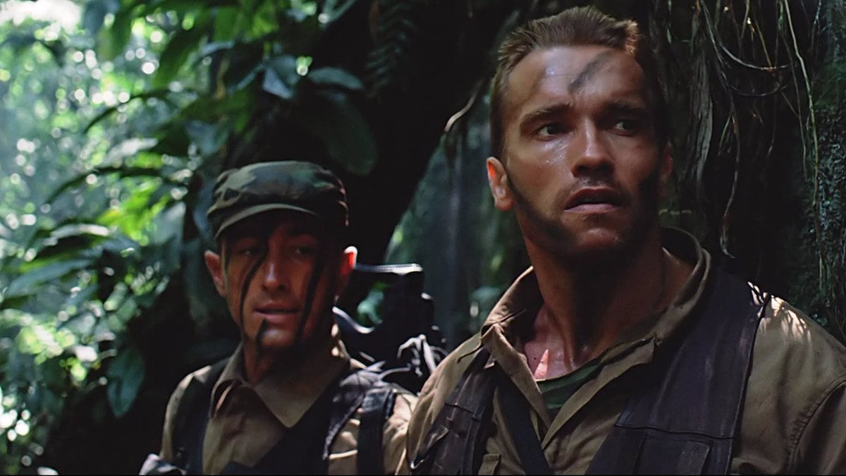 Top 10 best movies starring Arnold Schwarzenegger