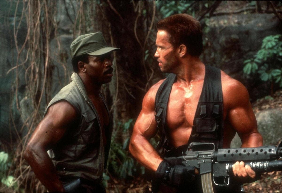 Top 10 best movies starring Arnold Schwarzenegger