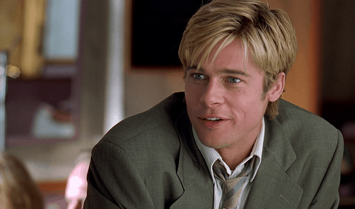 Top 10 Best Movies Starring Brad Pitt