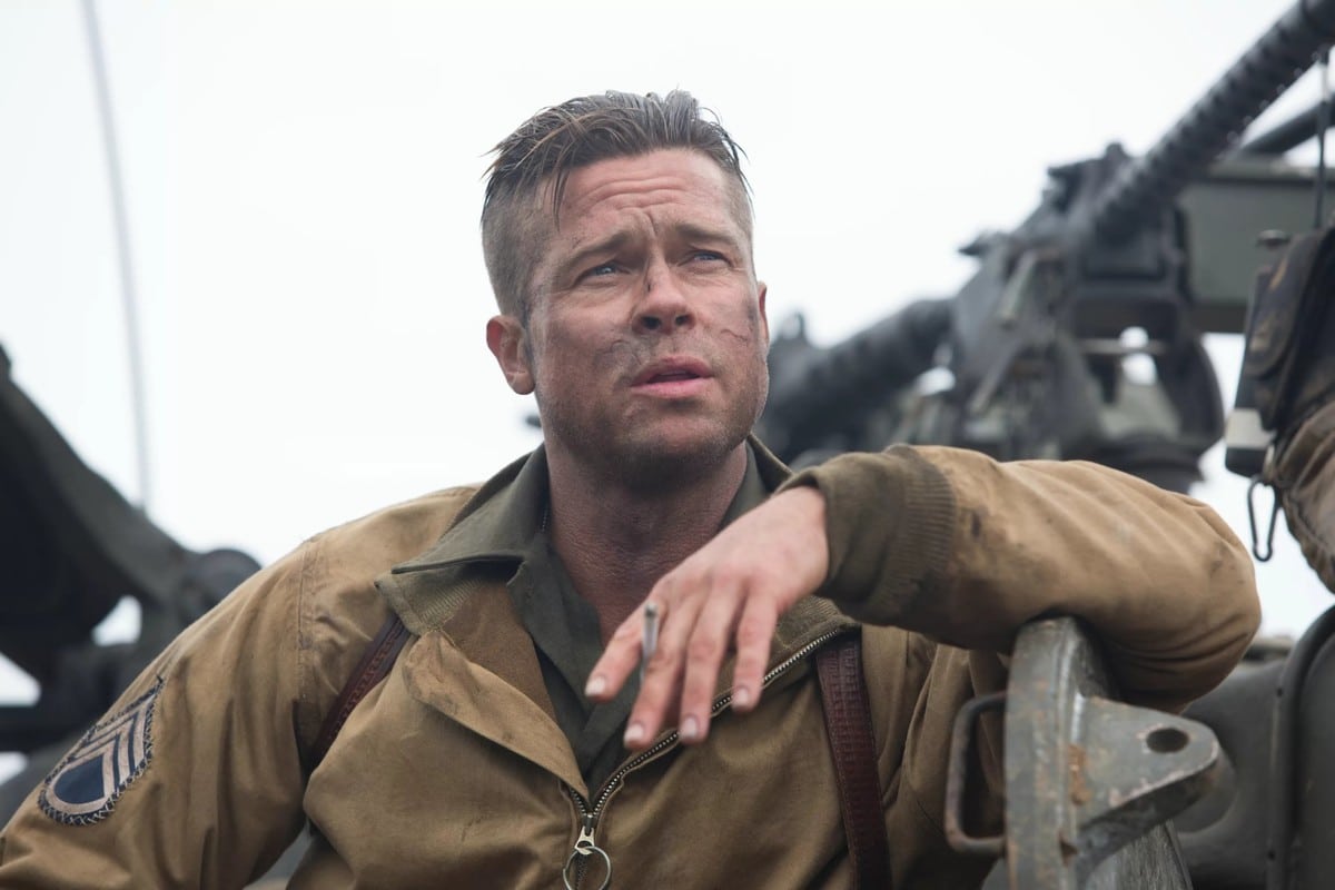 Top 10 Best Movies Starring Brad Pitt