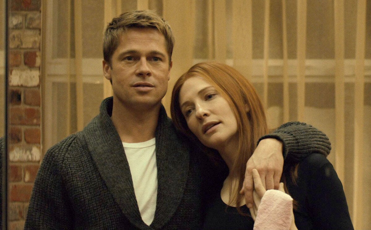 Top 10 Best Movies Starring Brad Pitt