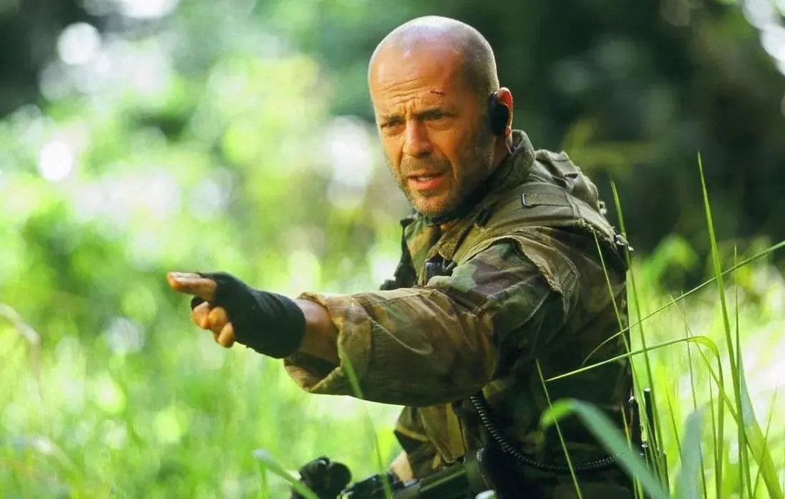 Top 10 Best Movies Starring Bruce Willis