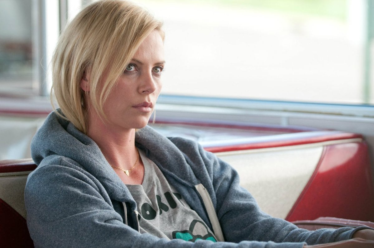 Top 10 best movies starring Charlize Theron