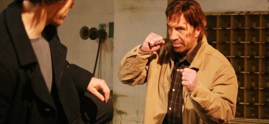 Top 10 Best Movies Starring Chuck Norris