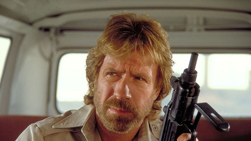 Top 10 Best Movies Starring Chuck Norris