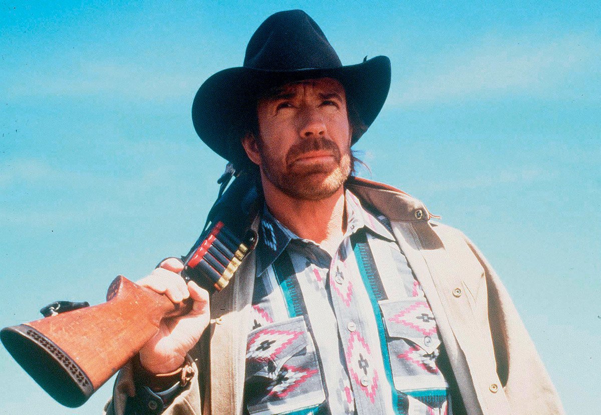 Top 10 Best Movies Starring Chuck Norris