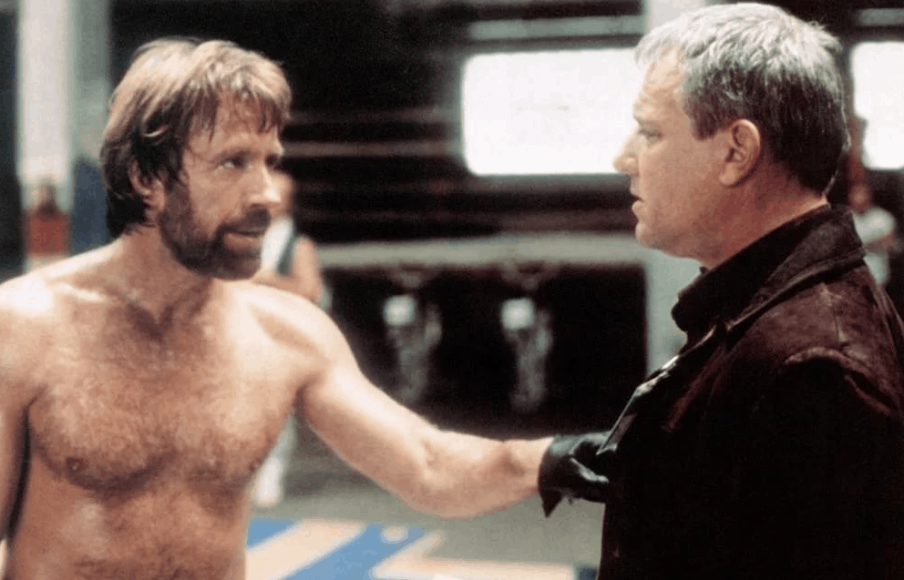 Top 10 Best Movies Starring Chuck Norris