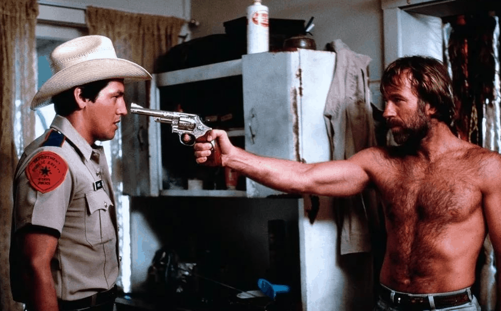 Top 10 Best Movies Starring Chuck Norris