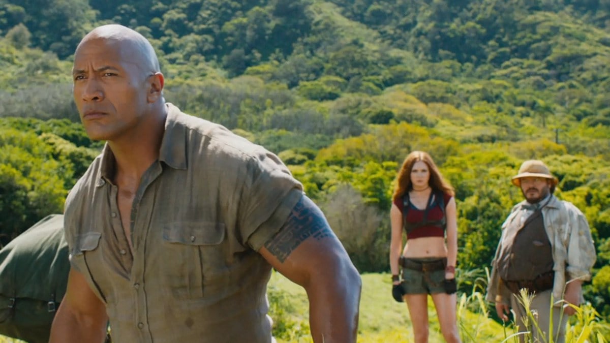 Top 10 Best Movies Starring Dwayne Johnson