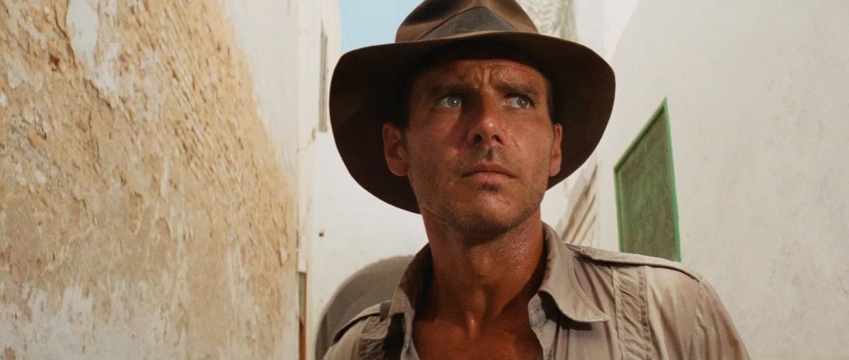 Top 10 best movies starring Harrison Ford