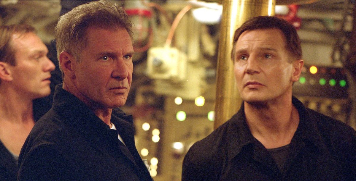 Top 10 best movies starring Harrison Ford