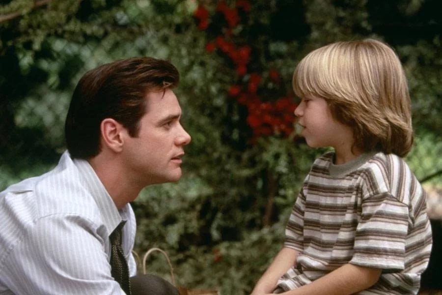 Top 10 best movies starring Jim Carrey