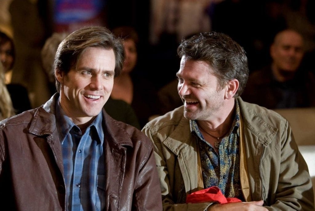 Top 10 best movies starring Jim Carrey