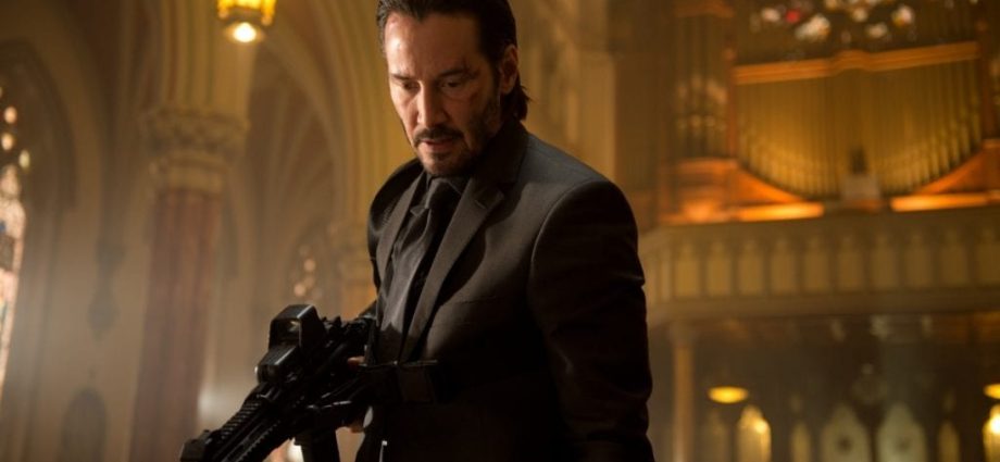 Top 10 best movies starring Keanu Reeves