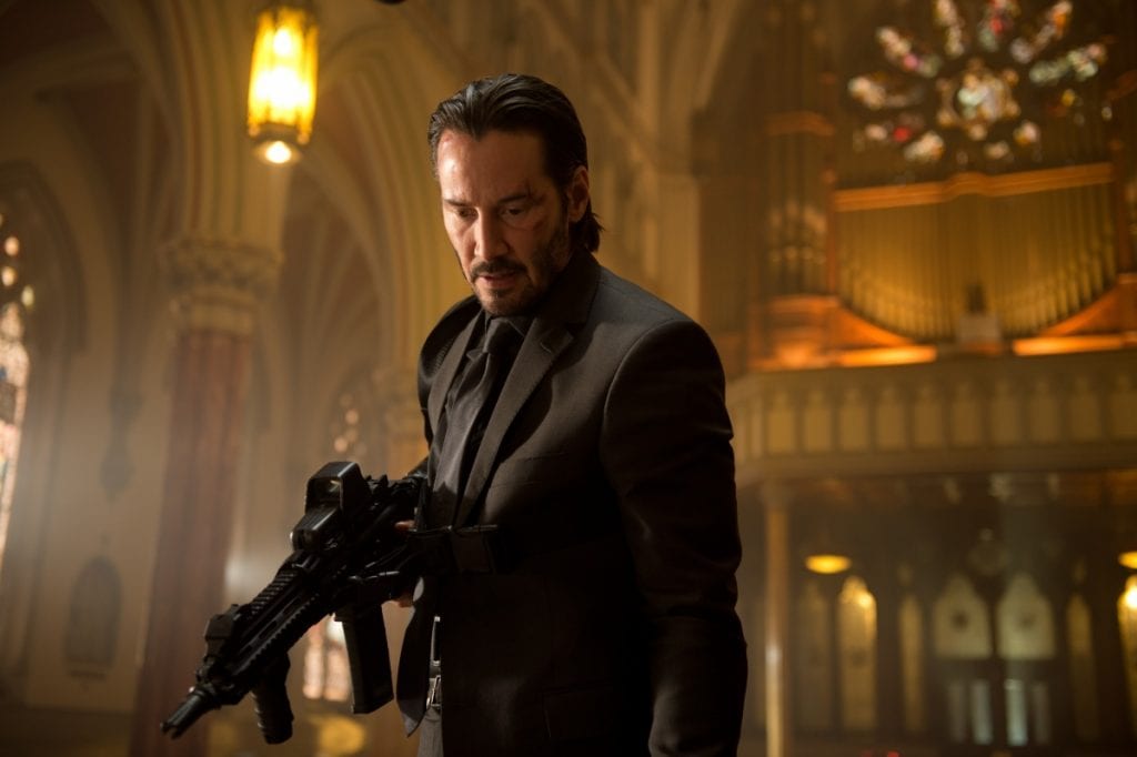 Top 10 best movies starring Keanu Reeves