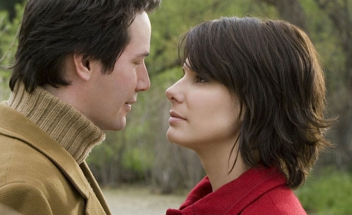 Top 10 best movies starring Keanu Reeves