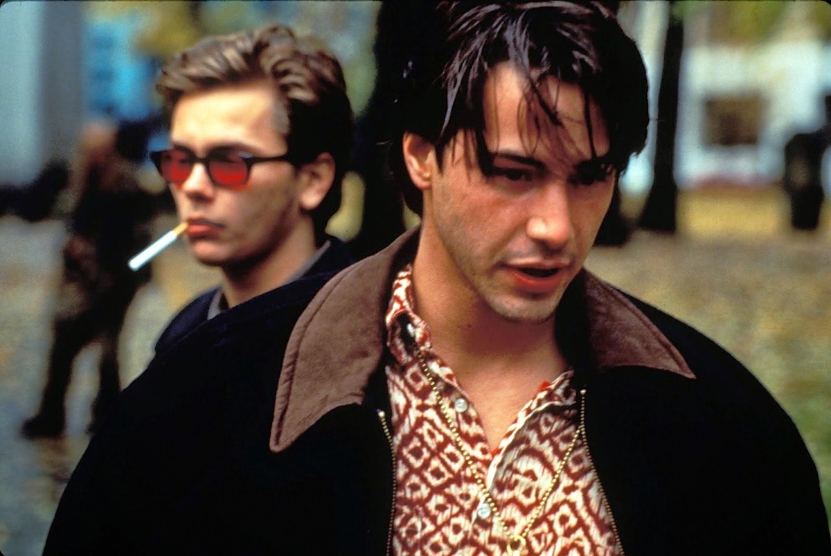 Top 10 best movies starring Keanu Reeves