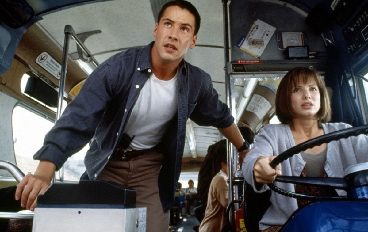 Top 10 best movies starring Keanu Reeves