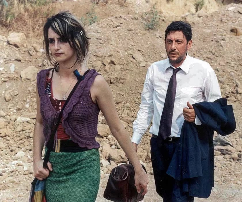 Top 10 best movies starring Penelope Cruz