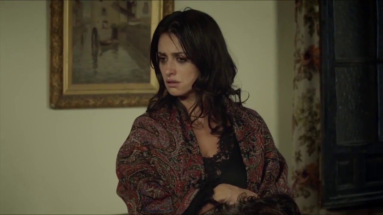 Top 10 best movies starring Penelope Cruz