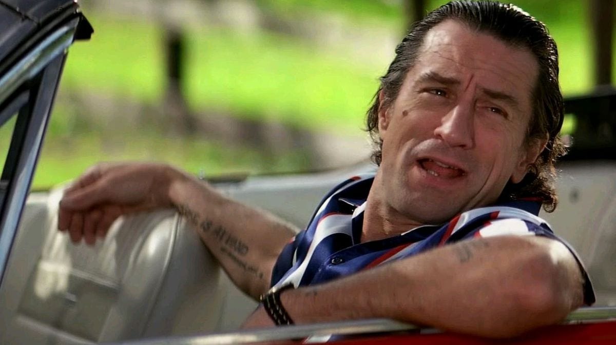 Top 10 Best Movies Starring Robert De Niro