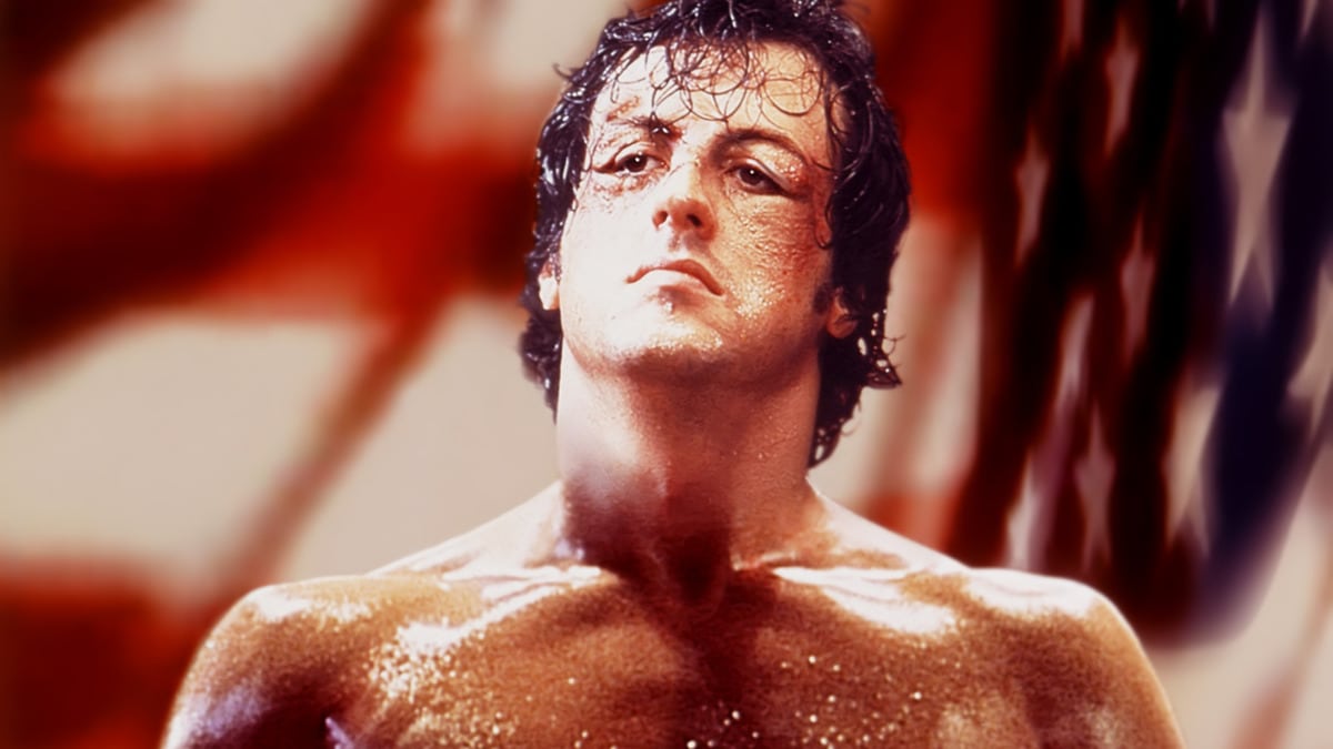 Top 10 best movies starring Sylvester Stallone