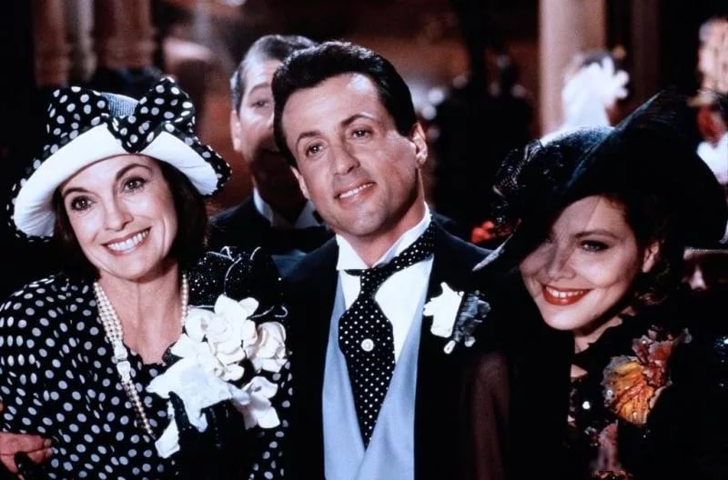 Top 10 best movies starring Sylvester Stallone