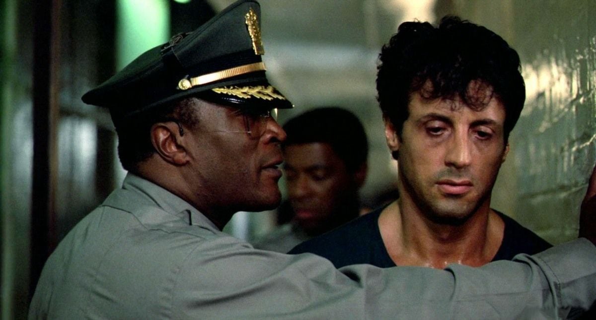 Top 10 best movies starring Sylvester Stallone