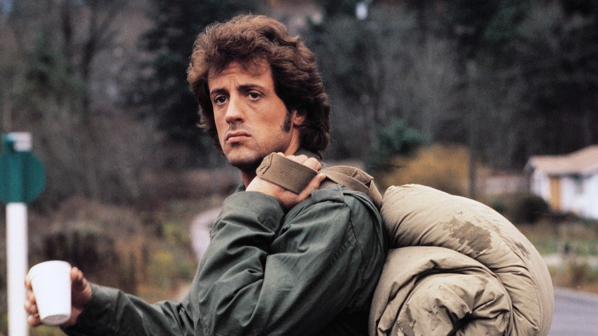 Top 10 best movies starring Sylvester Stallone