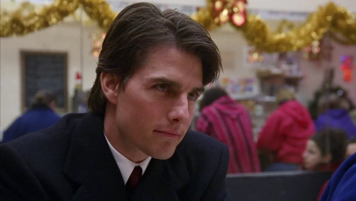 Top 10 best movies starring Tom Cruise