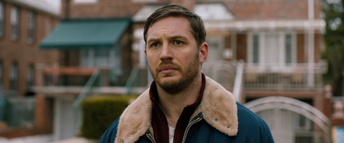 Top 10 best movies starring Tom Hardy