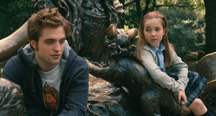 TOP 10 best movies with Robert Pattinson