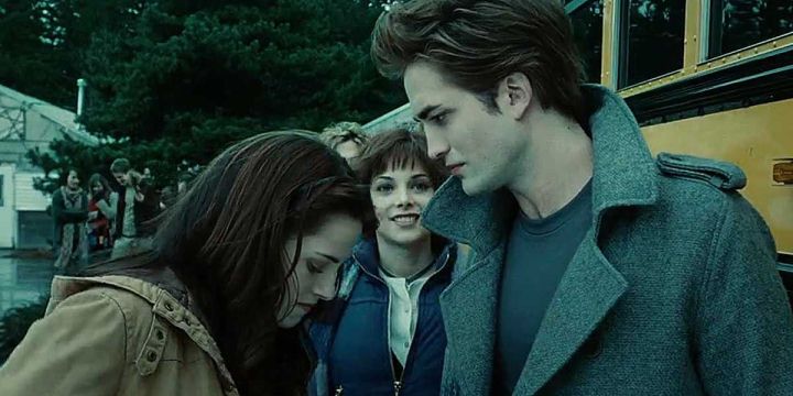 TOP 10 best movies with Robert Pattinson