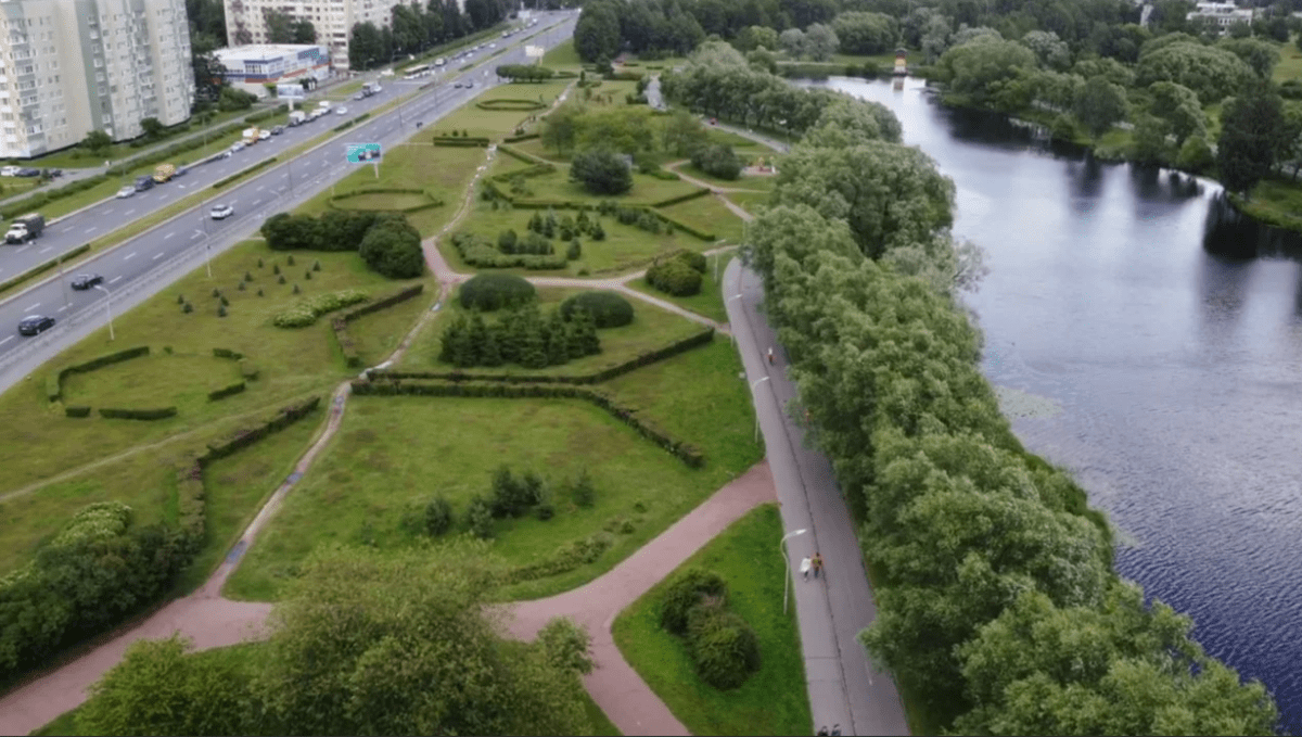 Top 10 best parks in St. Petersburg, which are definitely worth a stroll