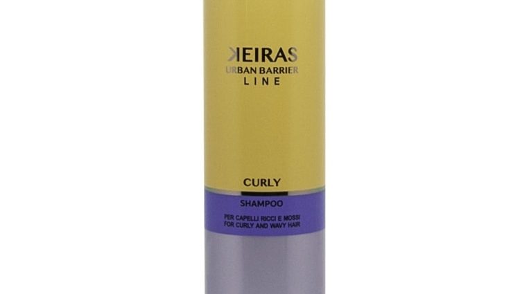 TOP 10 best shampoos for curly and curly hair: 2021 ranking