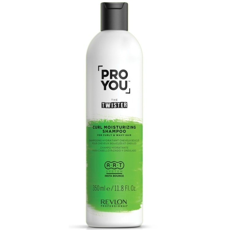 TOP 10 best shampoos for curly and curly hair: 2021 ranking