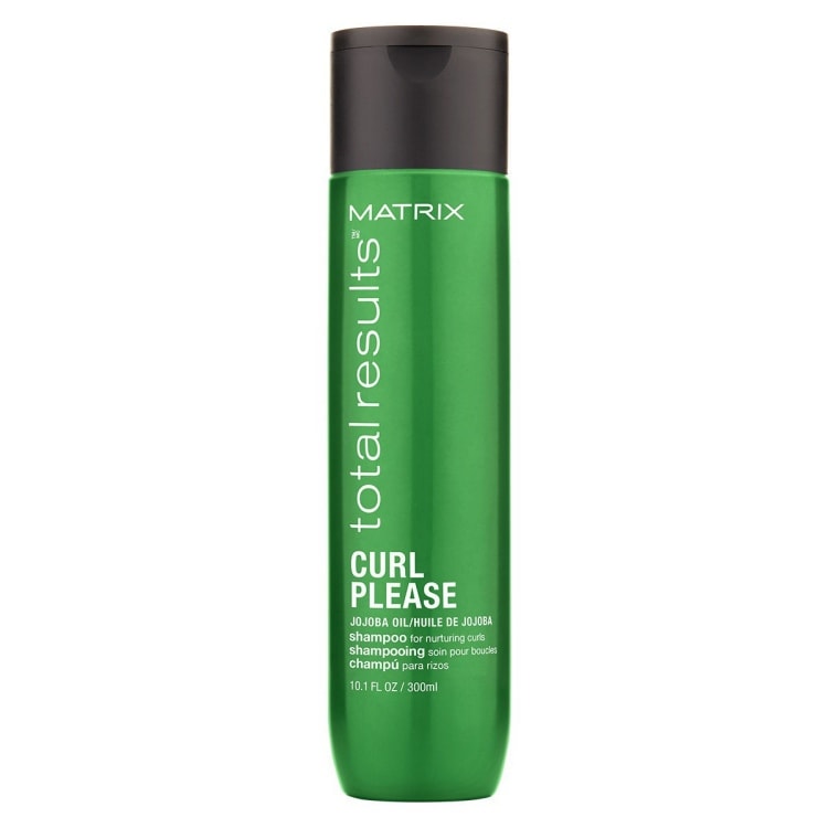 TOP 10 best shampoos for curly and curly hair: 2021 ranking