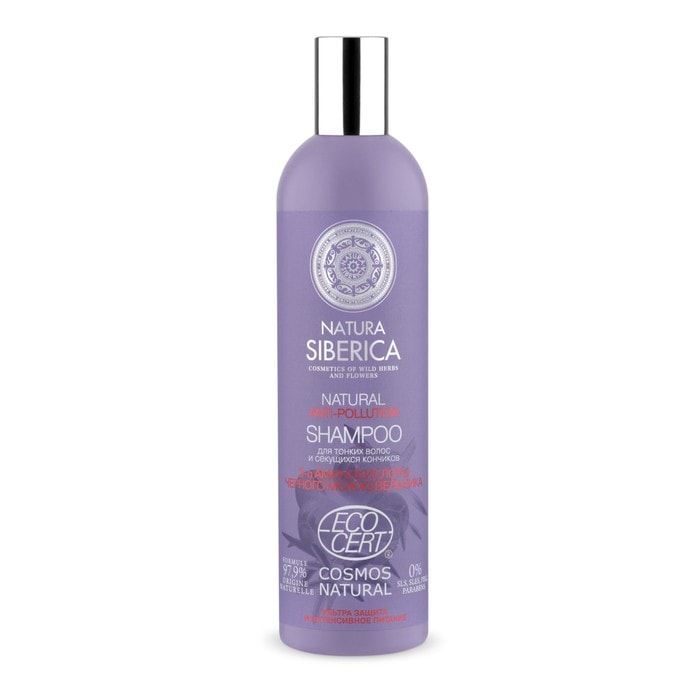 TOP 10 best shampoos for fine hair