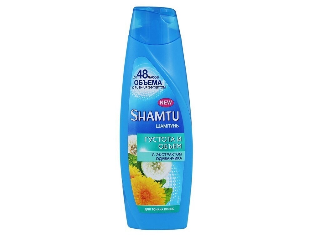 TOP 10 best shampoos for fine hair