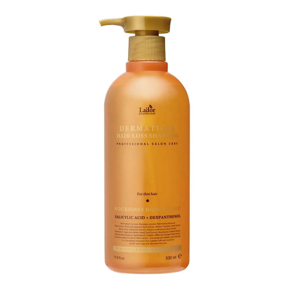 TOP 10 best shampoos for fine hair