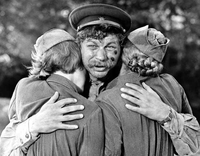 Top 10 best Soviet films