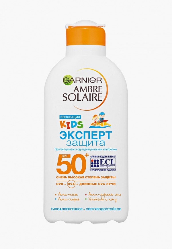 TOP 10 best sunscreen for children