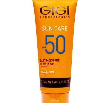 TOP 10 best sunscreens SPF-50