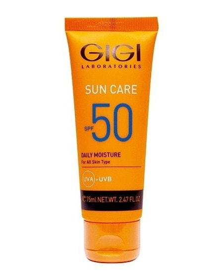 TOP 10 best sunscreens SPF-50