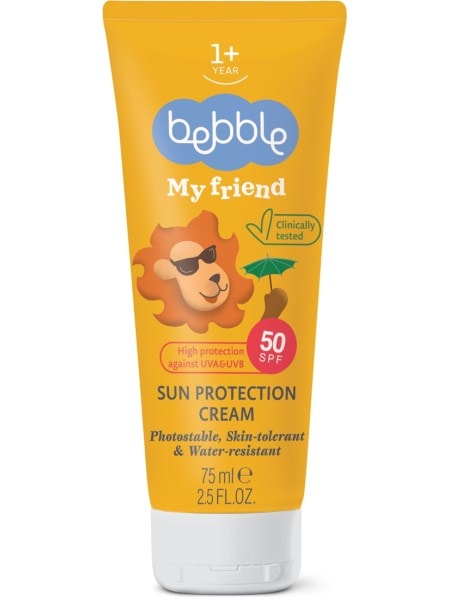 TOP 10 best sunscreens SPF-50