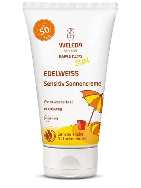 TOP 10 best sunscreens SPF-50