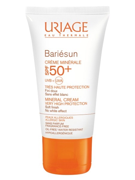 TOP 10 best sunscreens SPF-50